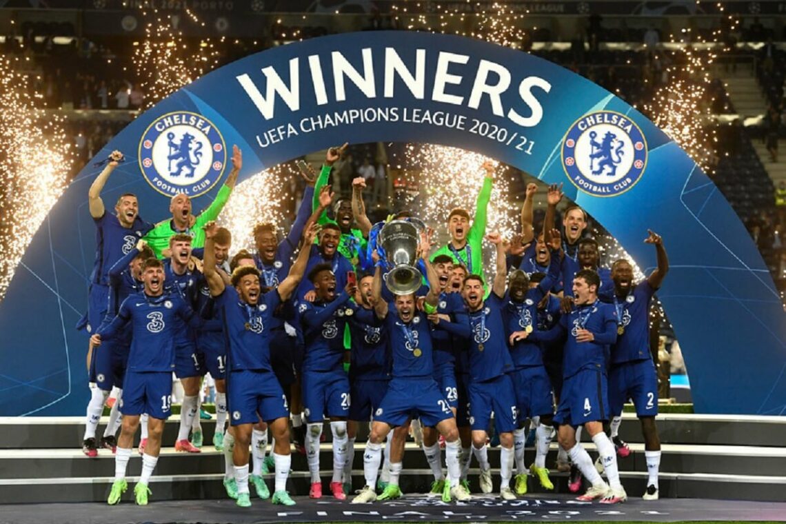 Chelsea vô địch C1 mấy lần? Năm thi đấu ấn tượng nhất của Chelsea