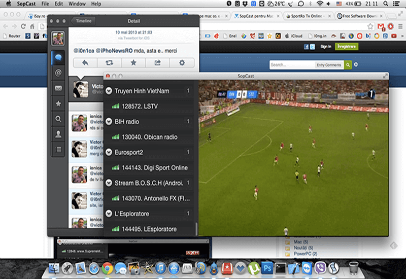 Livescore - Phần mềm xem bóng đá trực tuyến không thể thiếu của fan hâm mộ bóng đá 