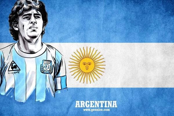 Tổng quan đôi nét về tiểu sử Maradona 