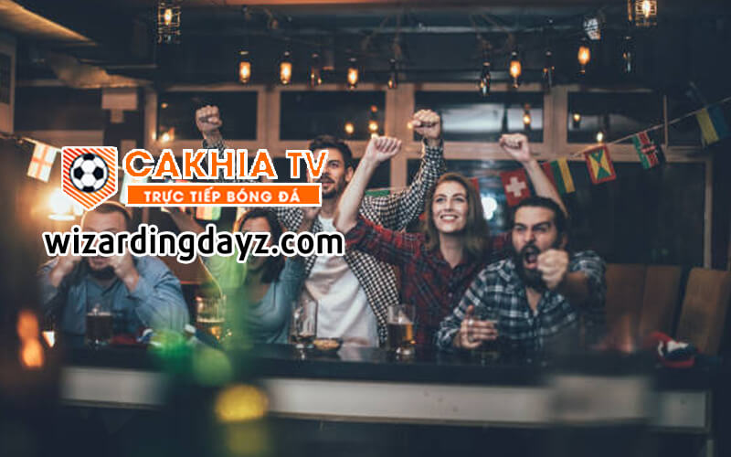 Cakhia TV - Website Xem Trực Tiếp Bóng Đá Uy Tín