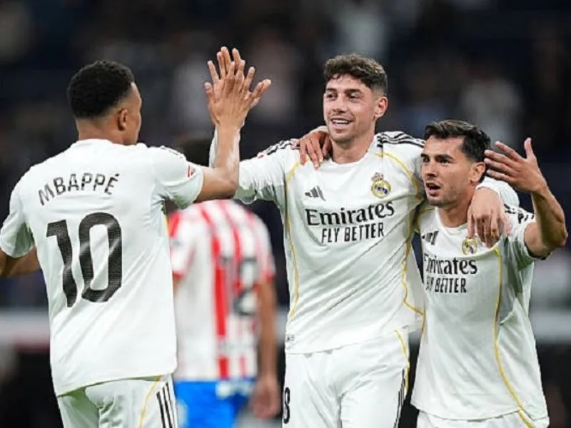 biet danh cua real madrid la gi nguon goc nhung ten goi huyen thoai