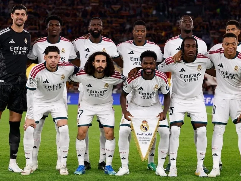 biet danh cua real madrid la gi nguon goc nhung ten goi huyen thoai