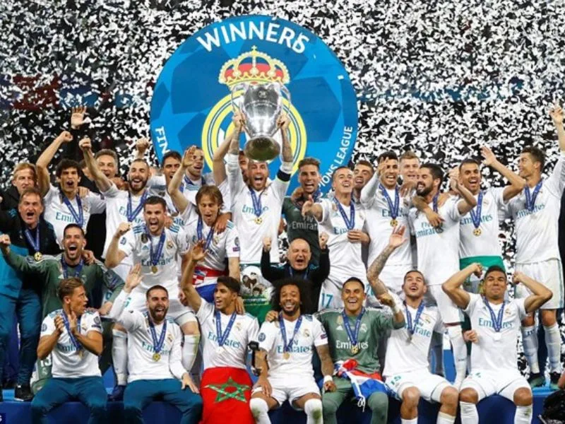 biet danh cua real madrid la gi nguon goc nhung ten goi huyen thoai
